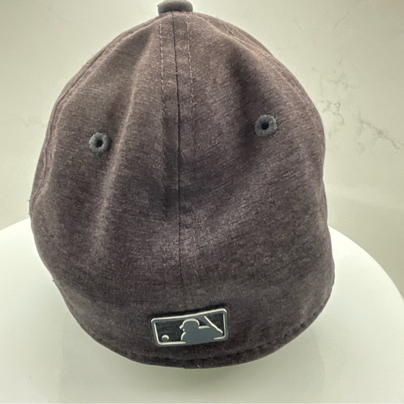 New York Yankees Youth New Era 39Thirty fitted hat - Picture 4 of 8